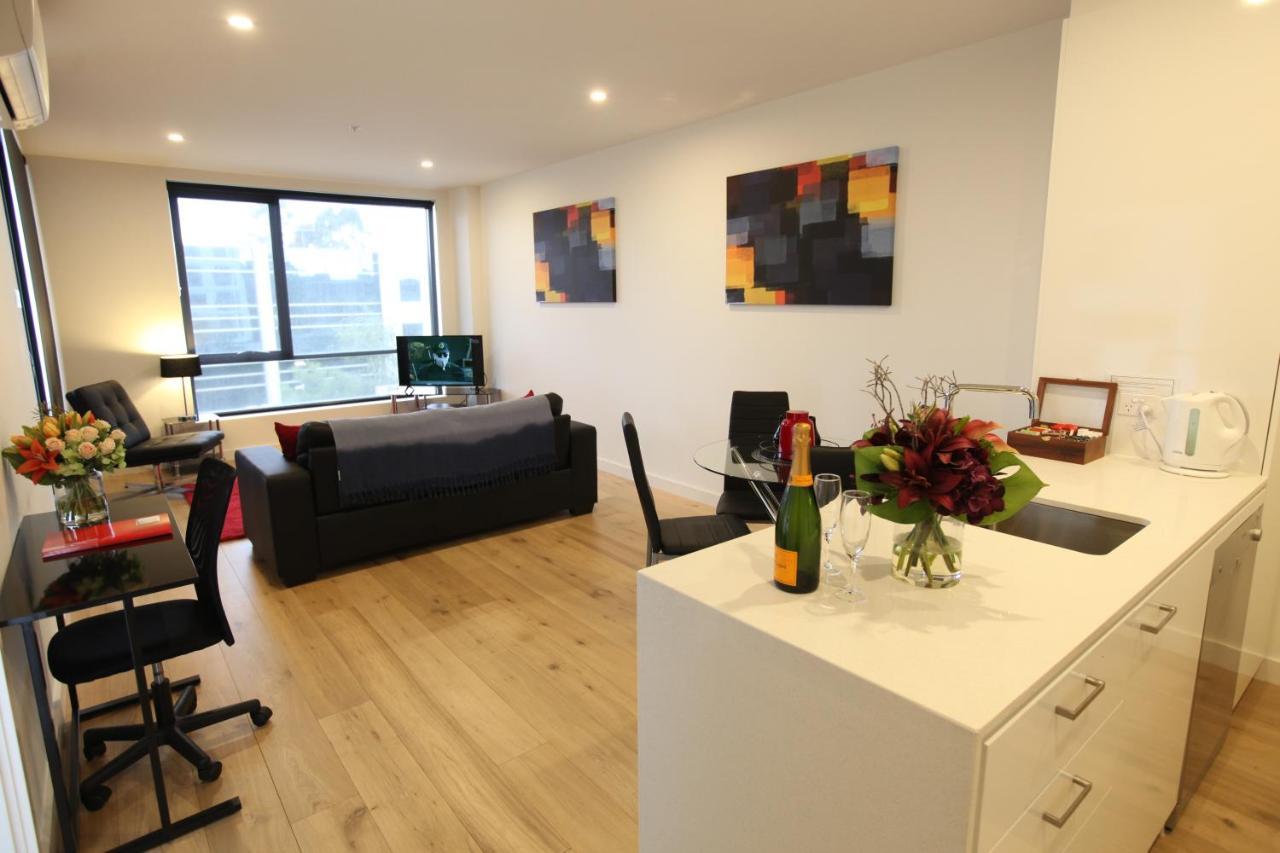 Melbourne Knox Central Apartment Hotel Official Wantirna Экстерьер фото
