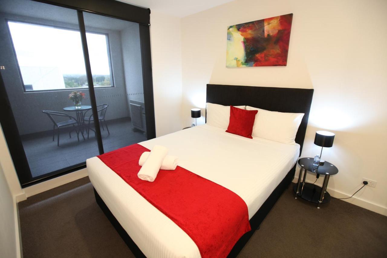 Melbourne Knox Central Apartment Hotel Official Wantirna Экстерьер фото