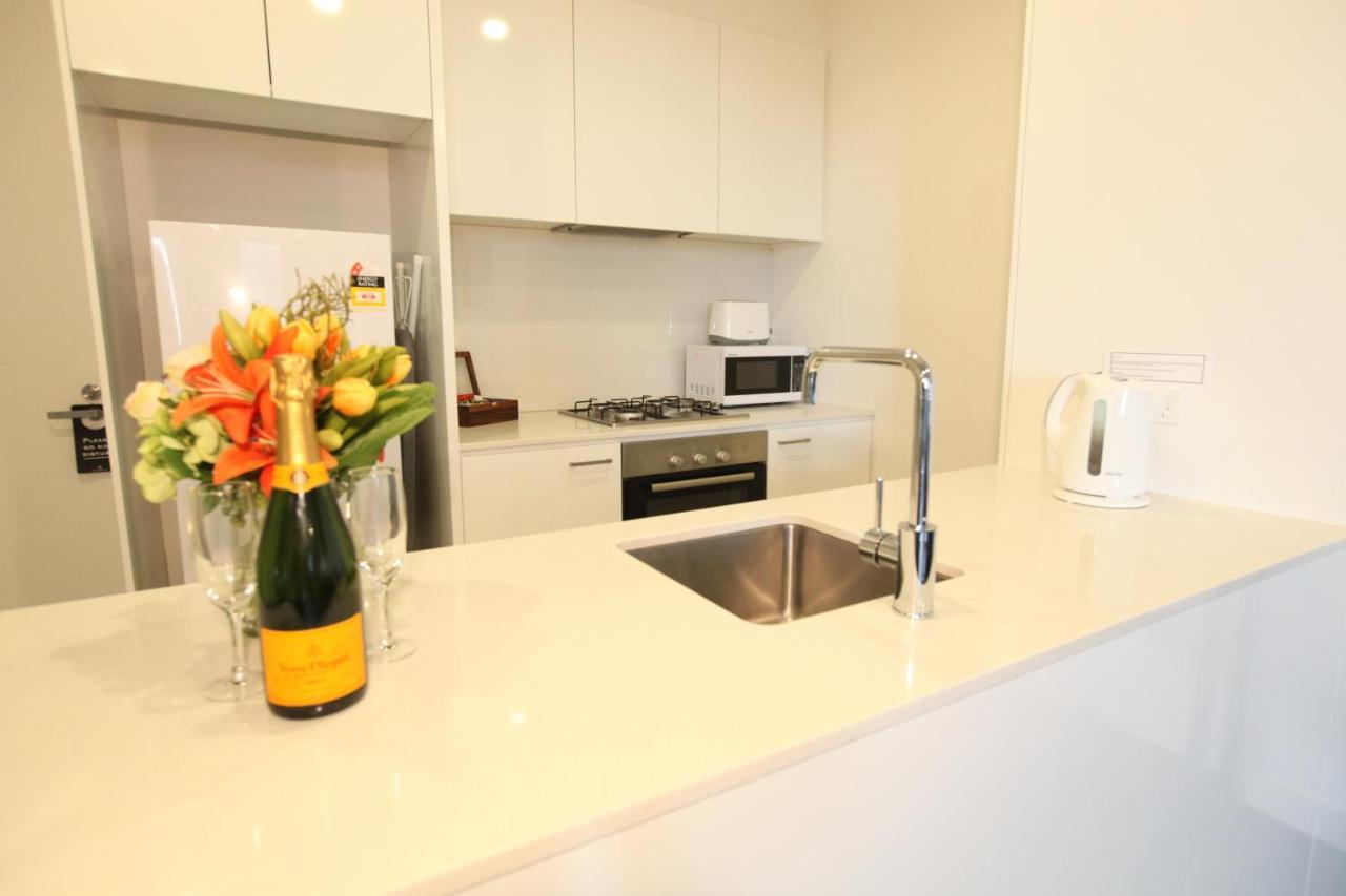 Melbourne Knox Central Apartment Hotel Official Wantirna Экстерьер фото