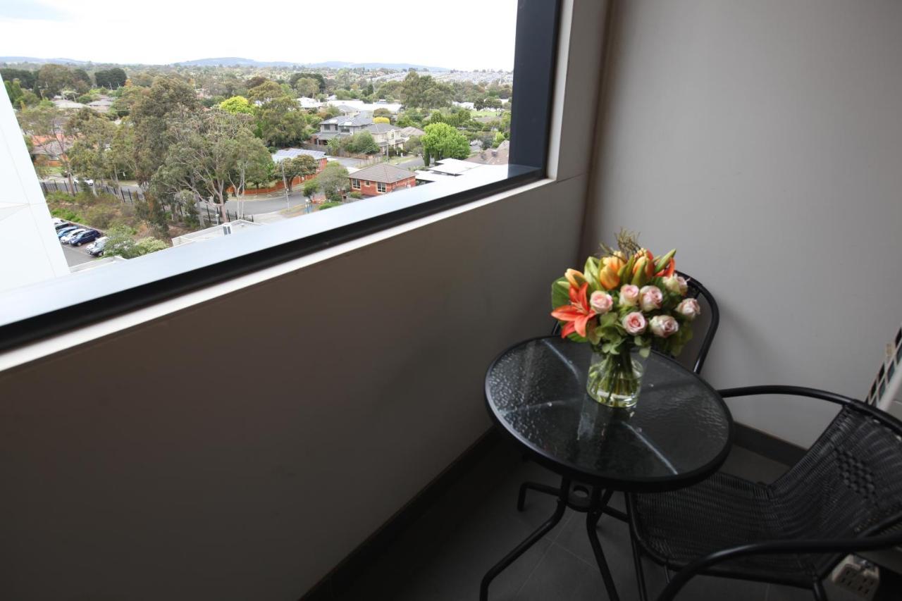 Melbourne Knox Central Apartment Hotel Official Wantirna Экстерьер фото