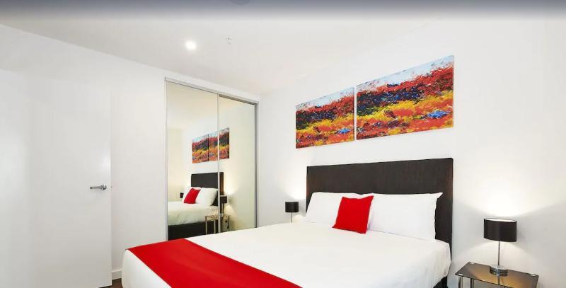 Melbourne Knox Central Apartment Hotel Official Wantirna Экстерьер фото