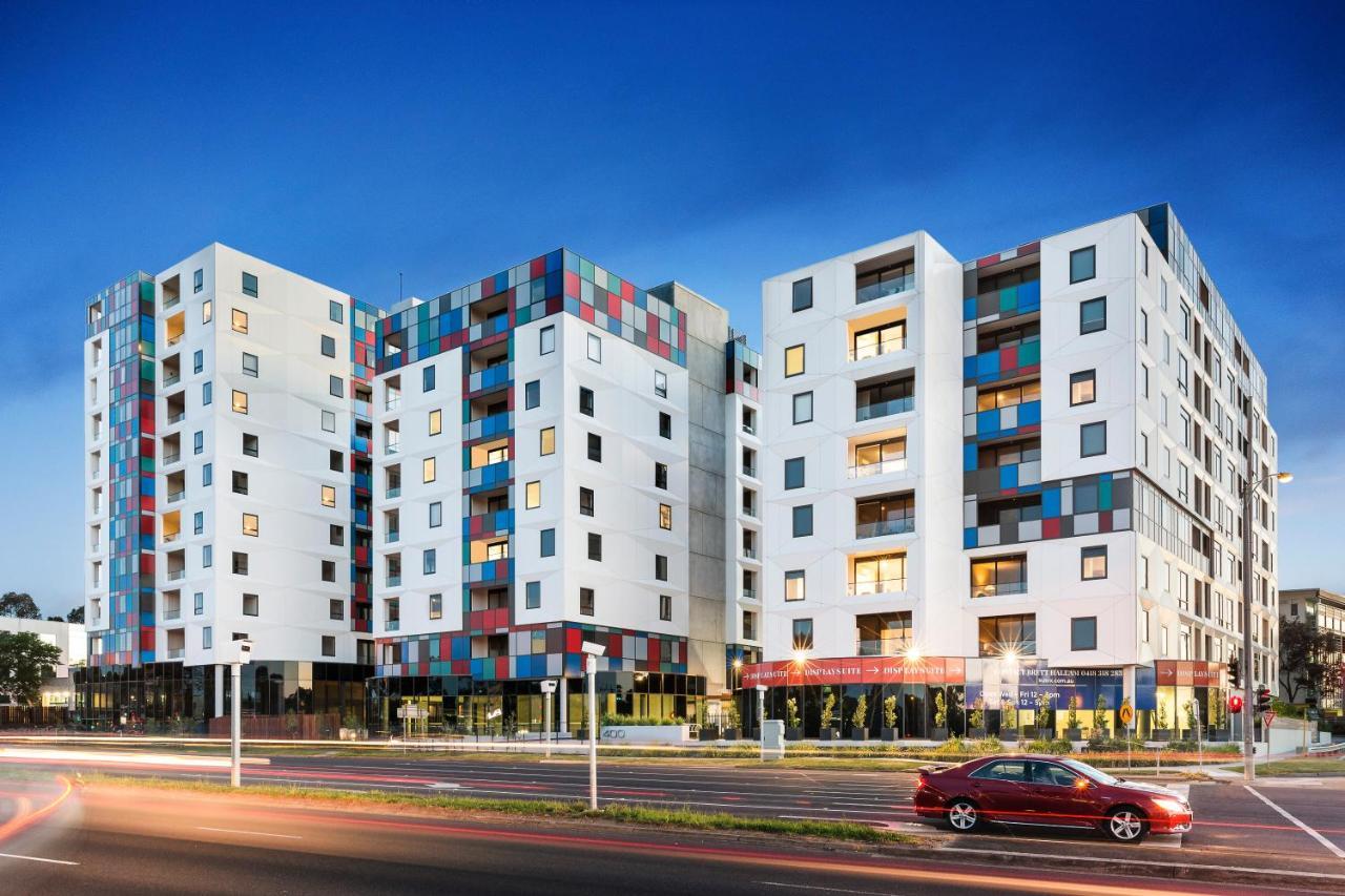 Melbourne Knox Central Apartment Hotel Official Wantirna Экстерьер фото
