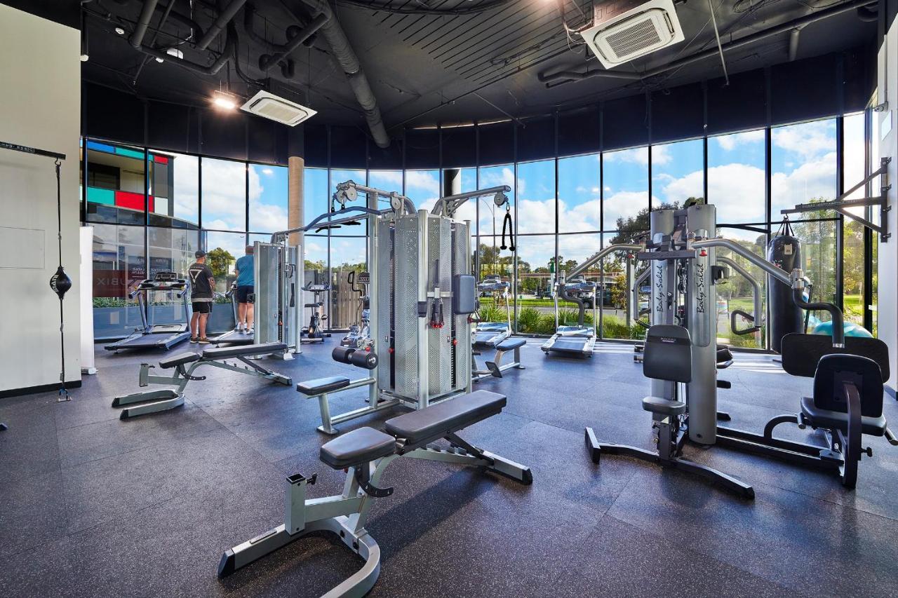 Melbourne Knox Central Apartment Hotel Official Wantirna Экстерьер фото