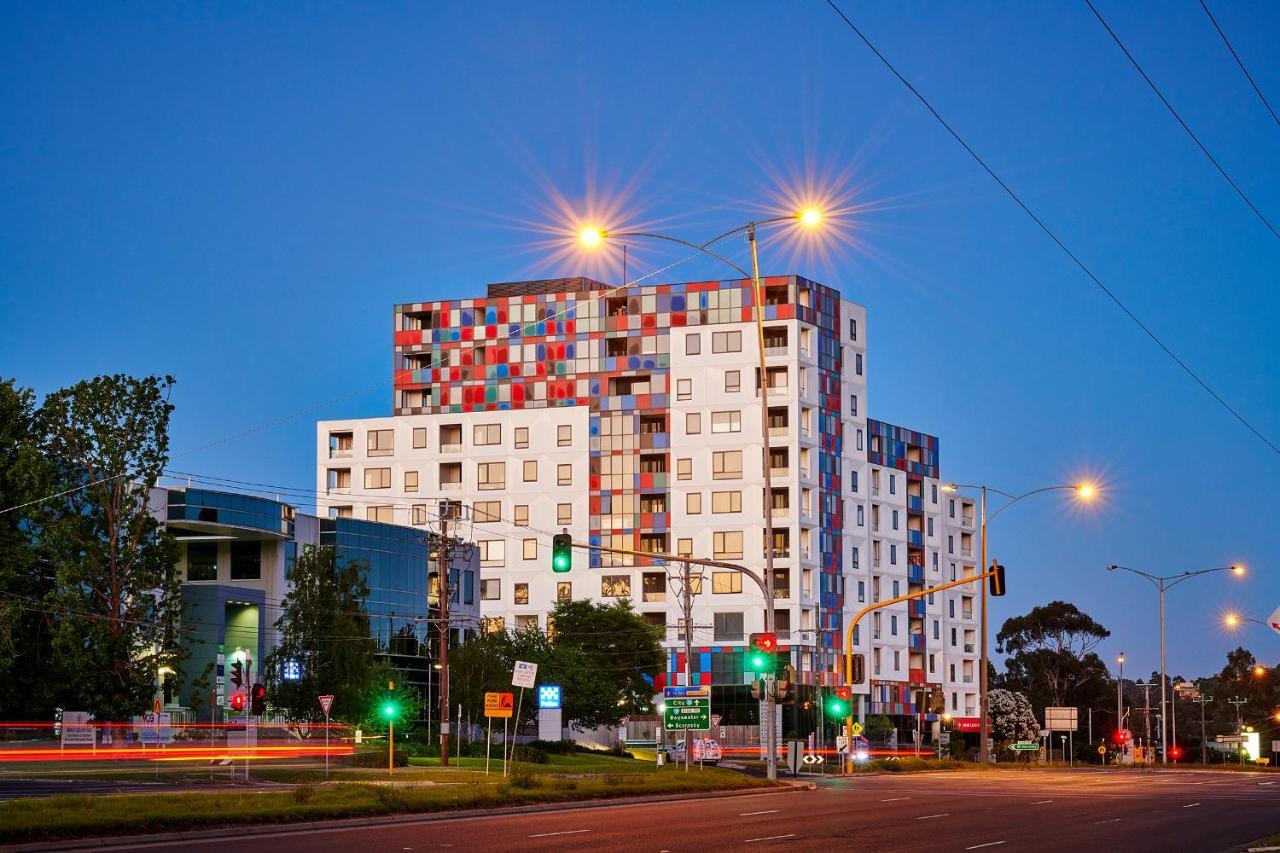 Melbourne Knox Central Apartment Hotel Official Wantirna Экстерьер фото