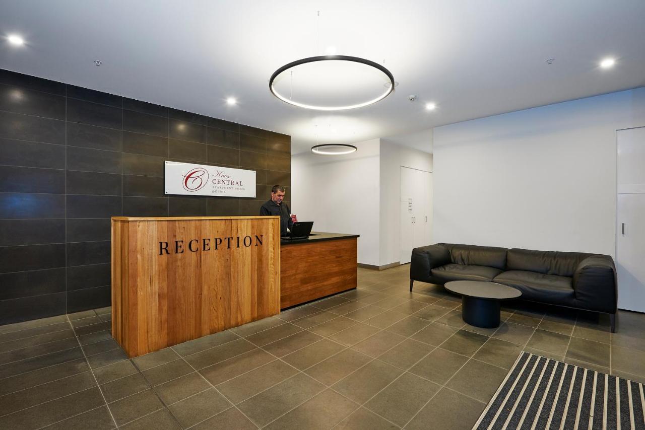 Melbourne Knox Central Apartment Hotel Official Wantirna Экстерьер фото