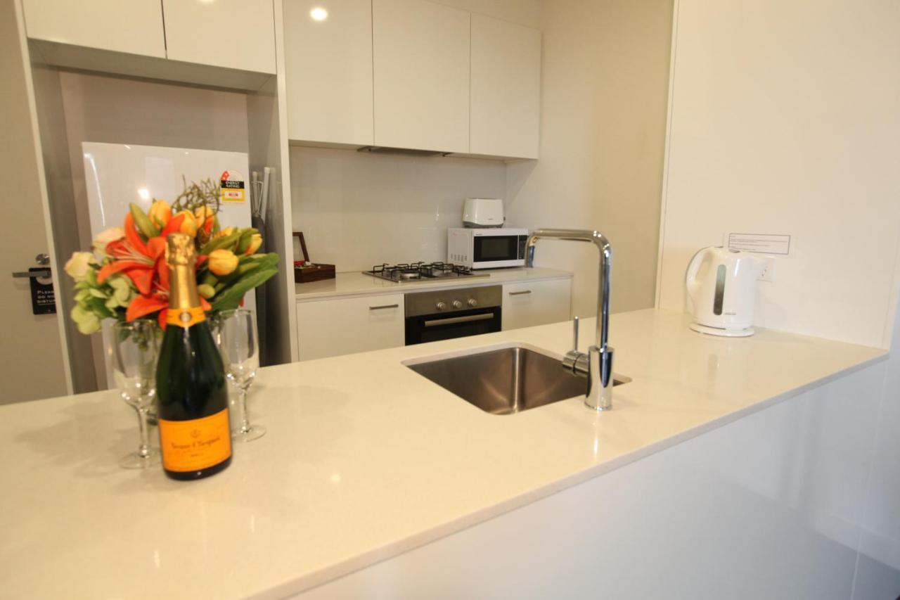 Melbourne Knox Central Apartment Hotel Official Wantirna Экстерьер фото